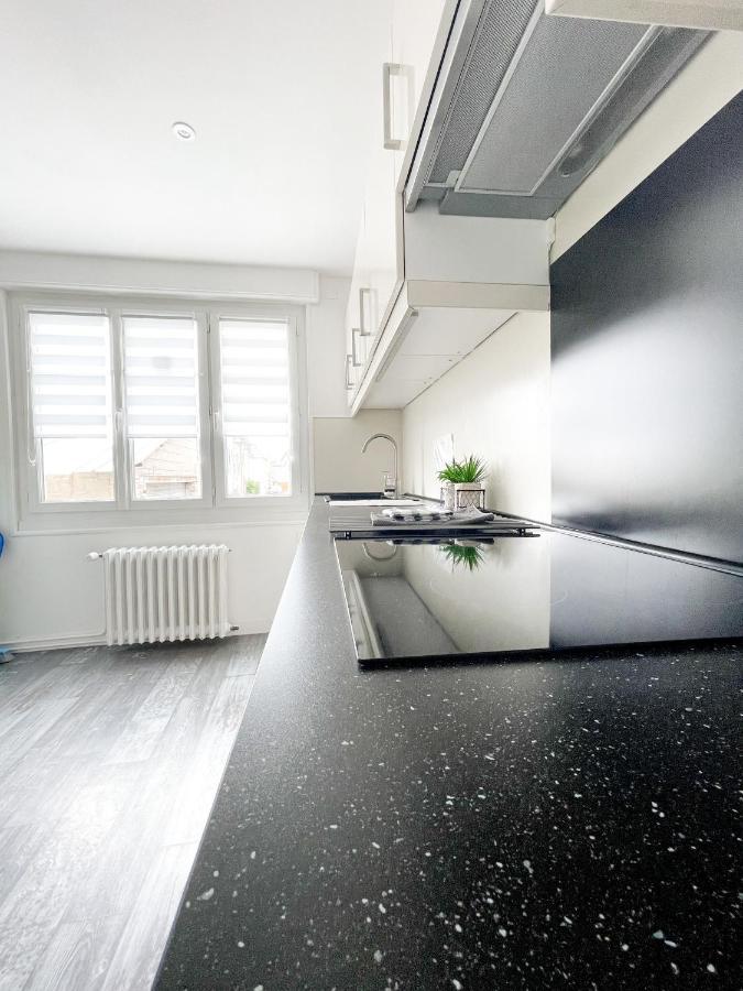 Ferienwohnung La Capitainerie Cancale Exterior foto