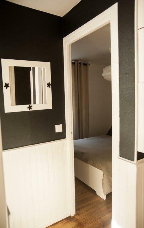 Ferienwohnung La Capitainerie Cancale Exterior foto